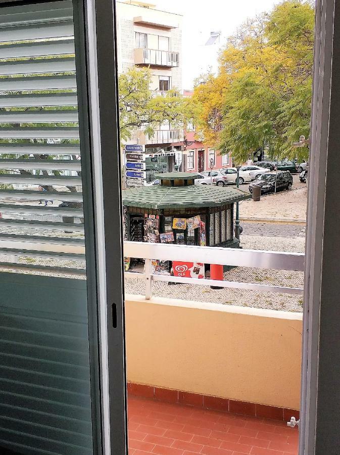 Faro Downtown Holiday Apartment Bagian luar foto