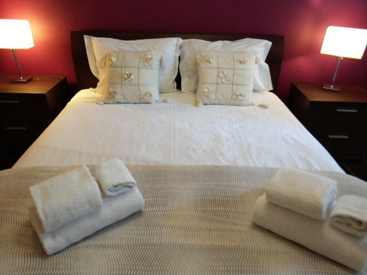 Faro Downtown Holiday Apartment Bagian luar foto