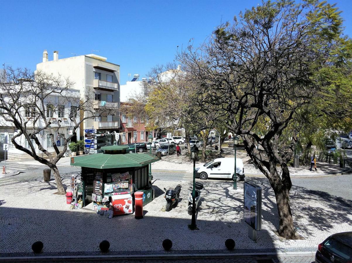 Faro Downtown Holiday Apartment Bagian luar foto