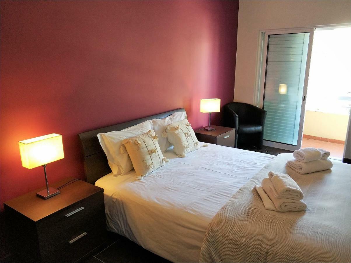 Faro Downtown Holiday Apartment Bagian luar foto