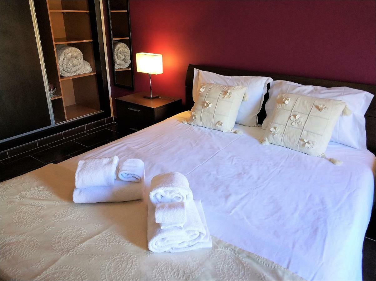 Faro Downtown Holiday Apartment Bagian luar foto