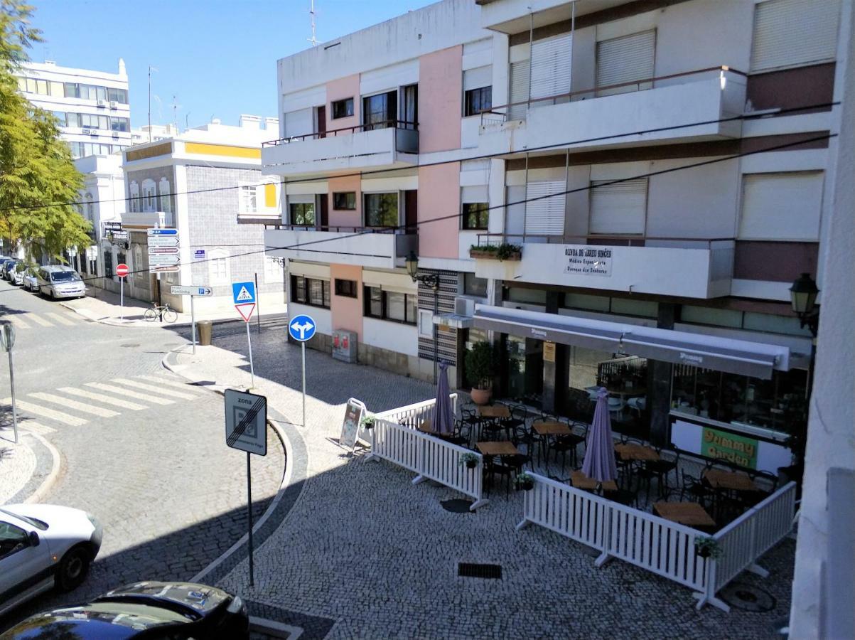 Faro Downtown Holiday Apartment Bagian luar foto
