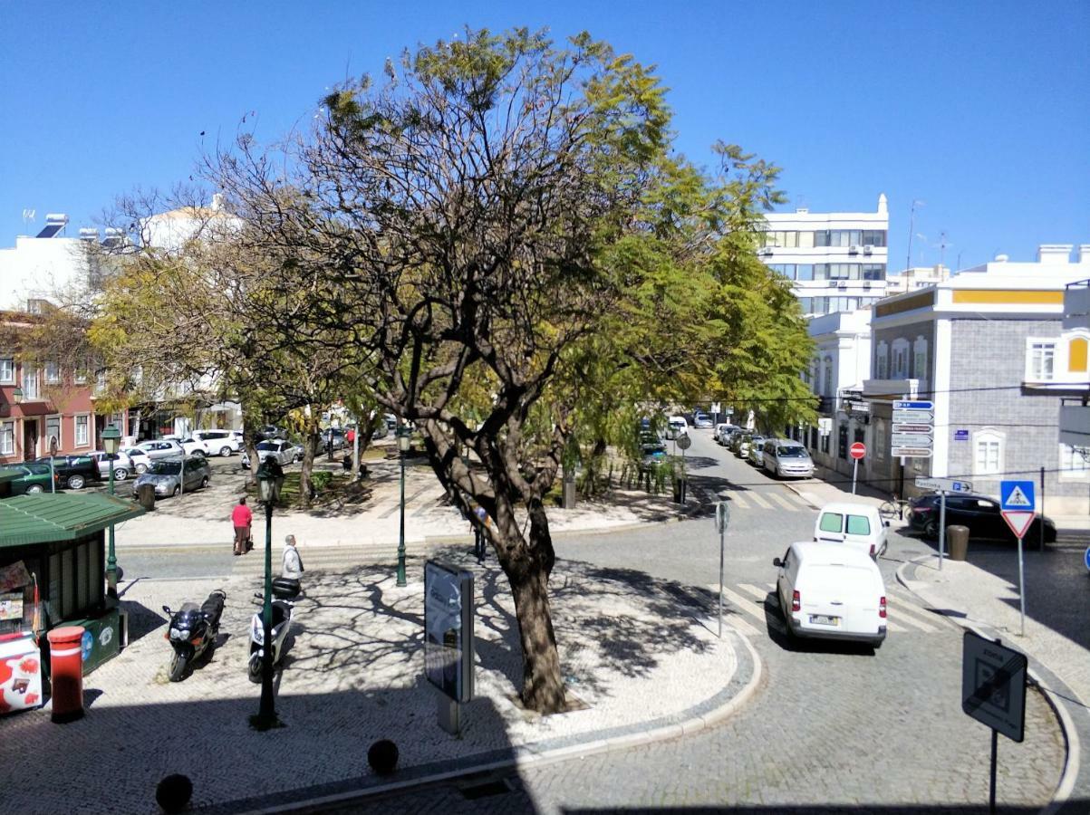 Faro Downtown Holiday Apartment Bagian luar foto