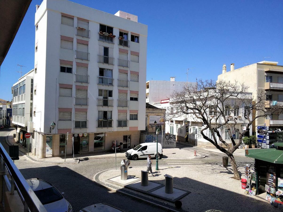 Faro Downtown Holiday Apartment Bagian luar foto